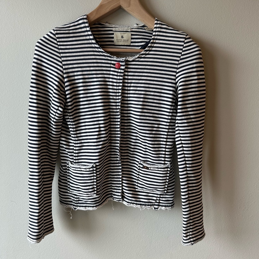 Girl’s Scotch R’Belle Cardigan